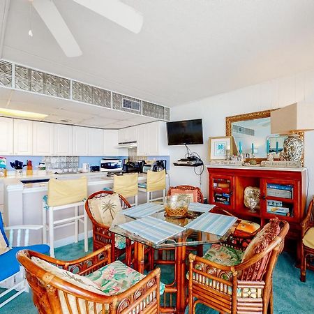 Sea Gate 810 Apartment โอเชียนซิตี้ ภายนอก รูปภาพ