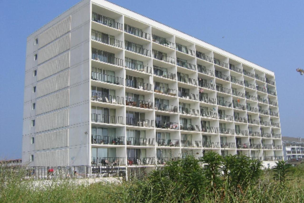 Sea Gate 810 Apartment โอเชียนซิตี้ ภายนอก รูปภาพ