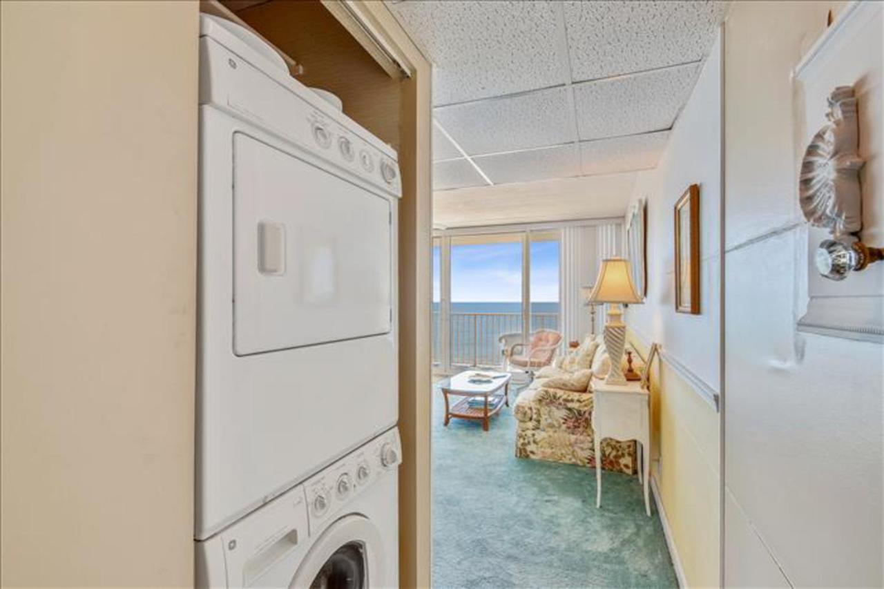 Sea Gate 810 Apartment โอเชียนซิตี้ ภายนอก รูปภาพ