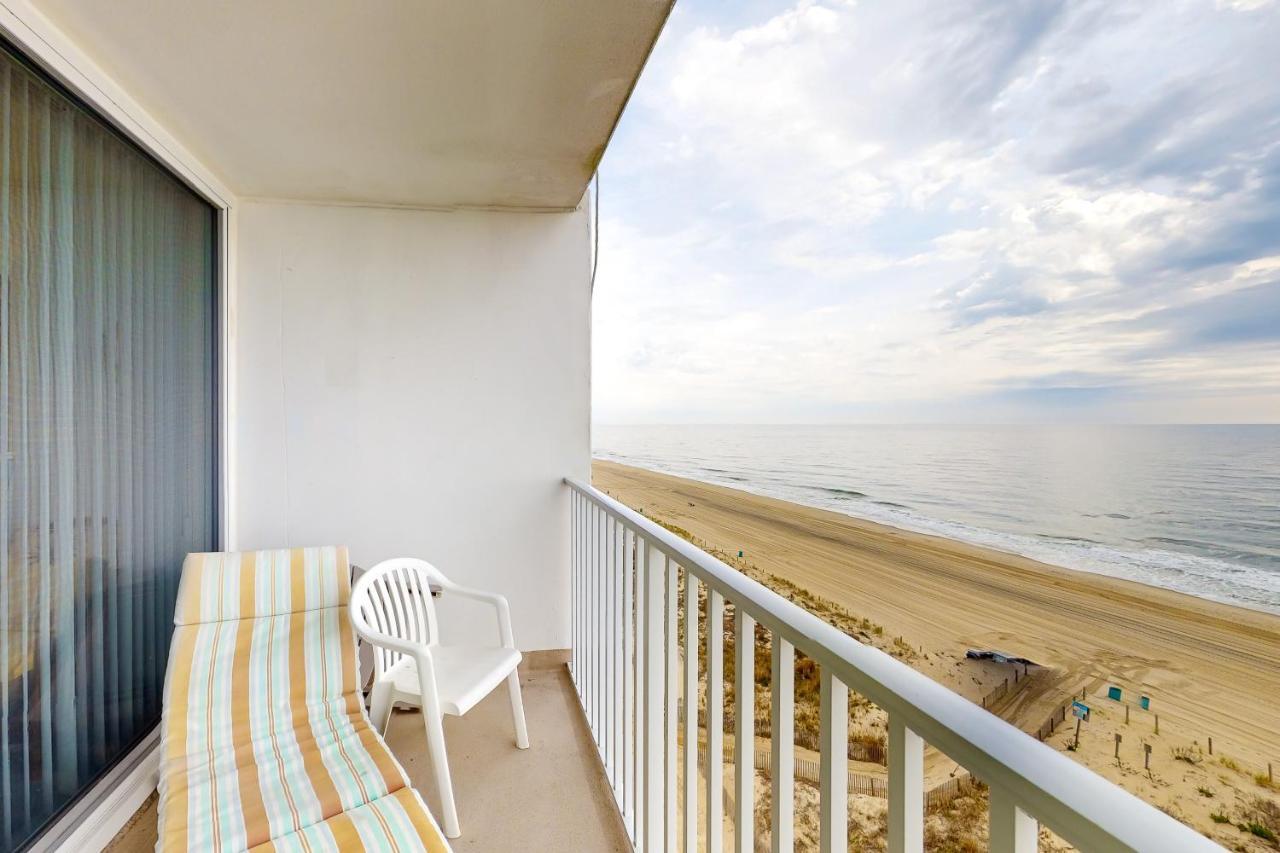Sea Gate 810 Apartment โอเชียนซิตี้ ภายนอก รูปภาพ