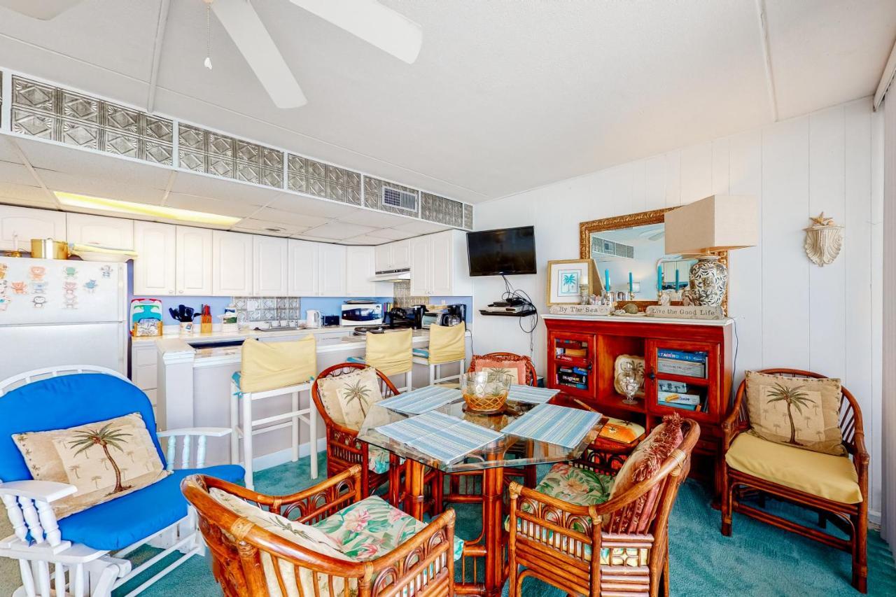 Sea Gate 810 Apartment โอเชียนซิตี้ ภายนอก รูปภาพ
