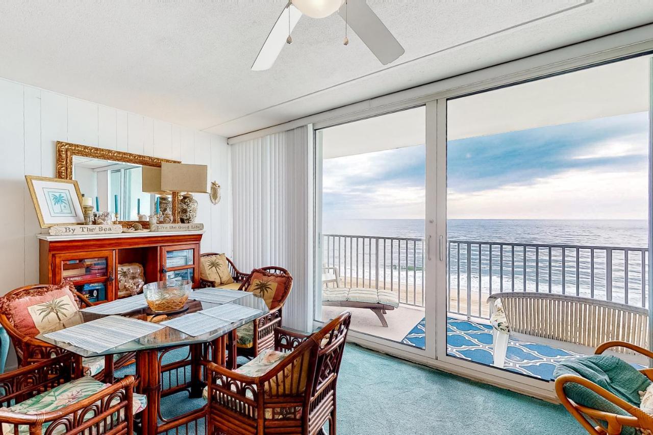 Sea Gate 810 Apartment โอเชียนซิตี้ ภายนอก รูปภาพ